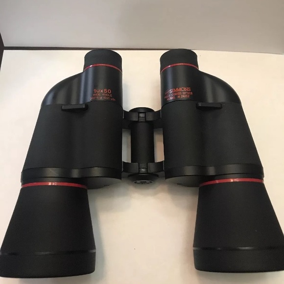 simmons binoculars 10x50